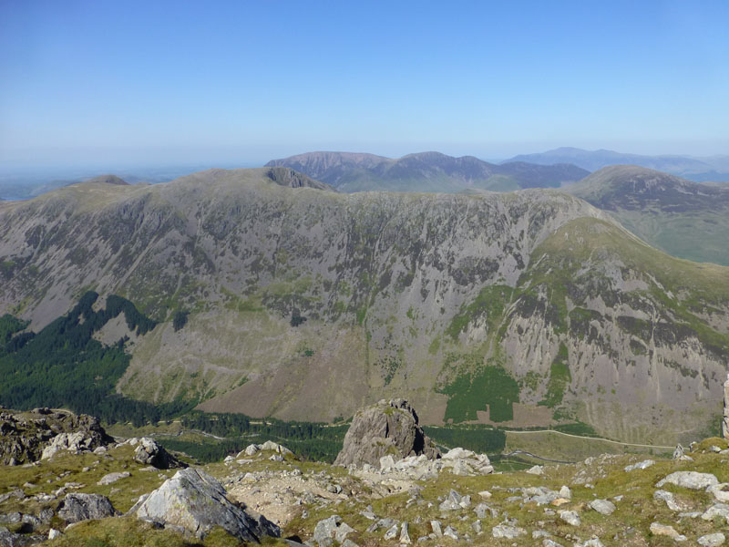 High Stile from Pillar